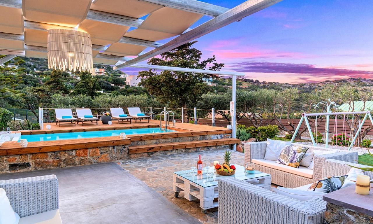 Cretan Heated Pool *