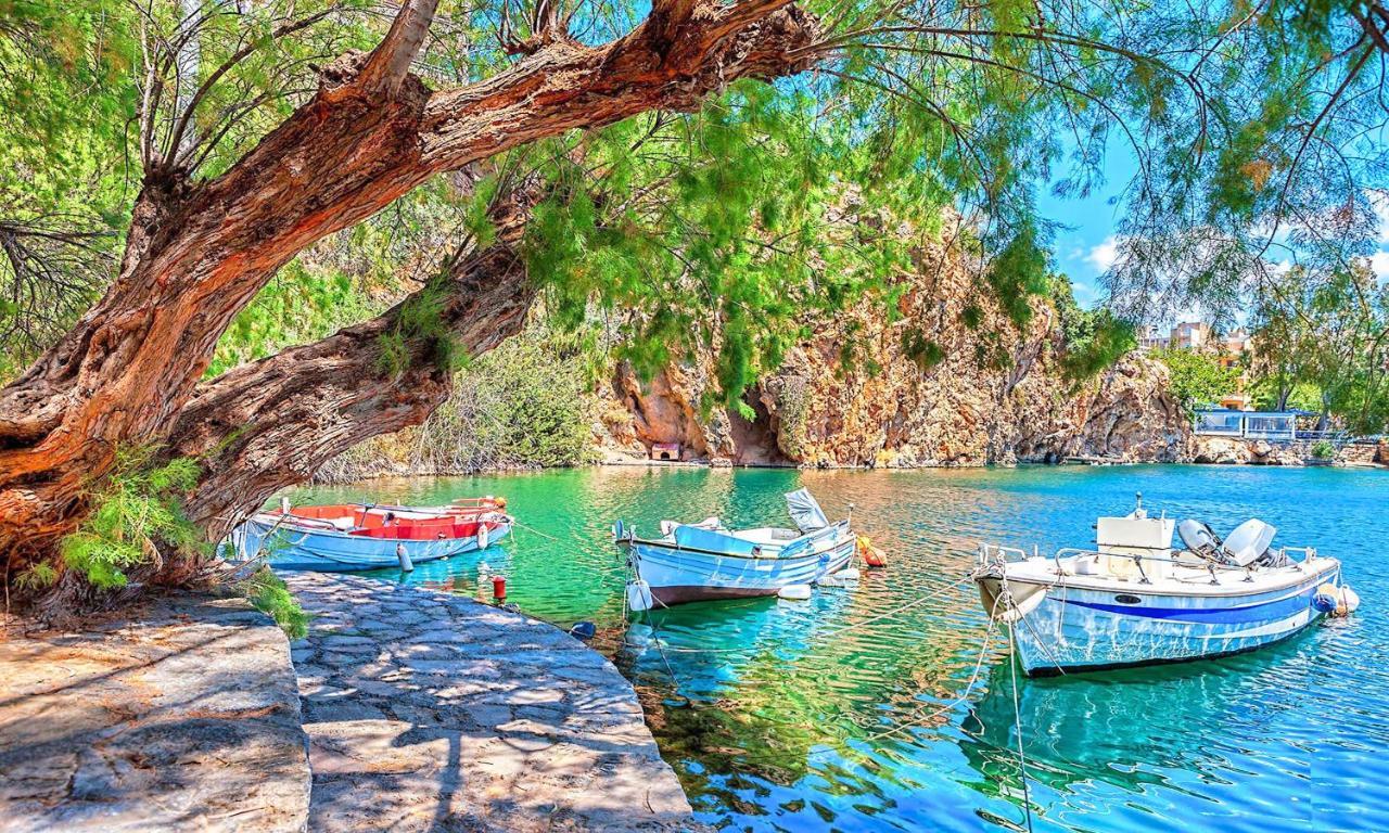 Cretan Heated Pool * Agios Nikolaos (Crete)