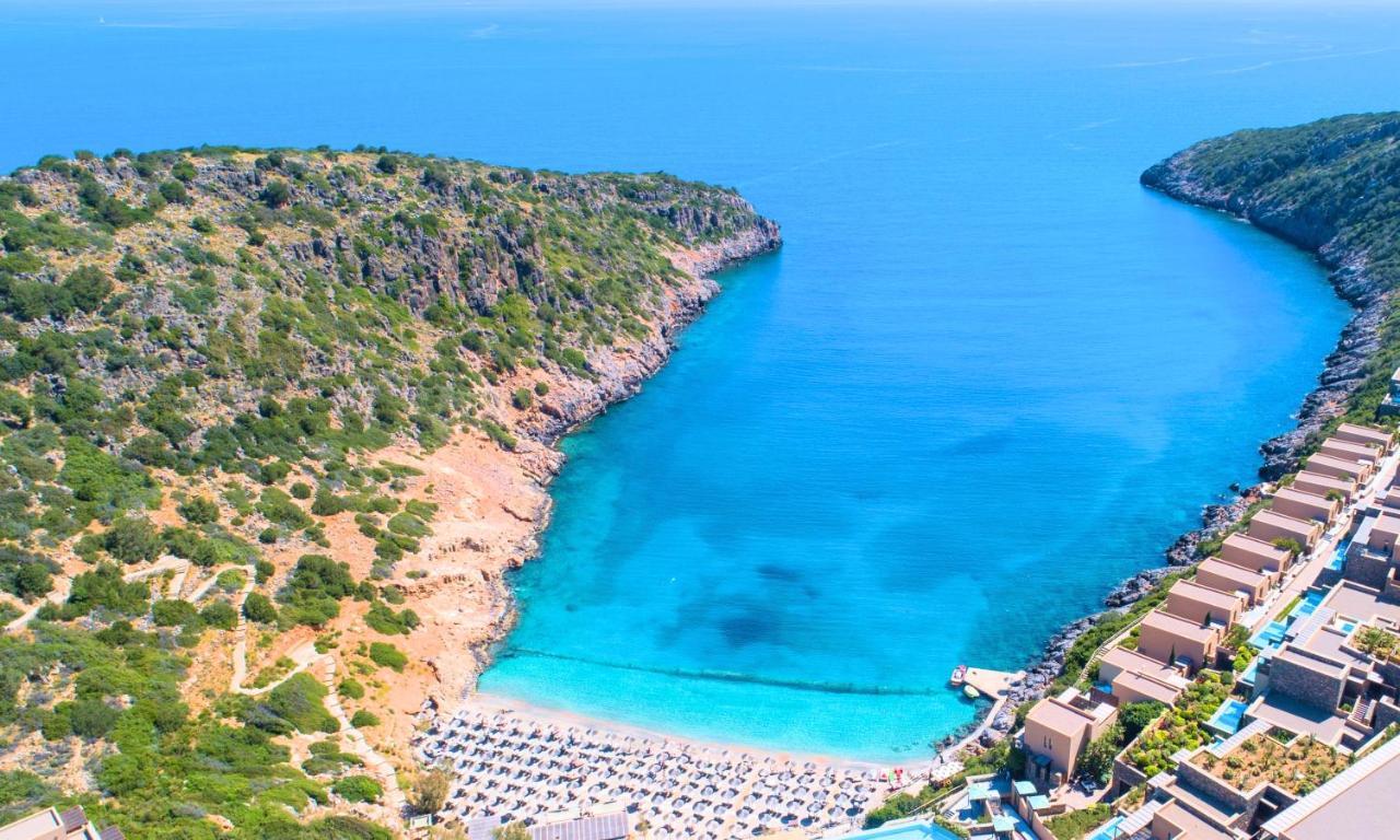 Cretan Heated Pool * Agios Nikolaos (Crete)