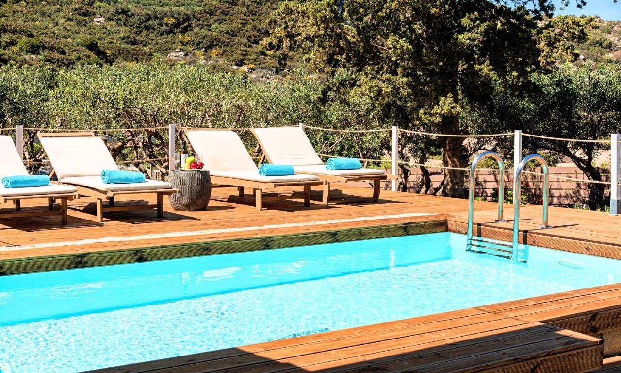 Cretan Heated Pool Villa *