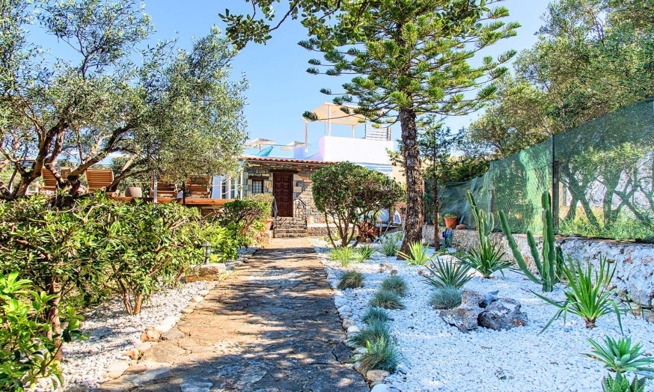 Cretan Heated Pool Agios Nikolaos (Crete)