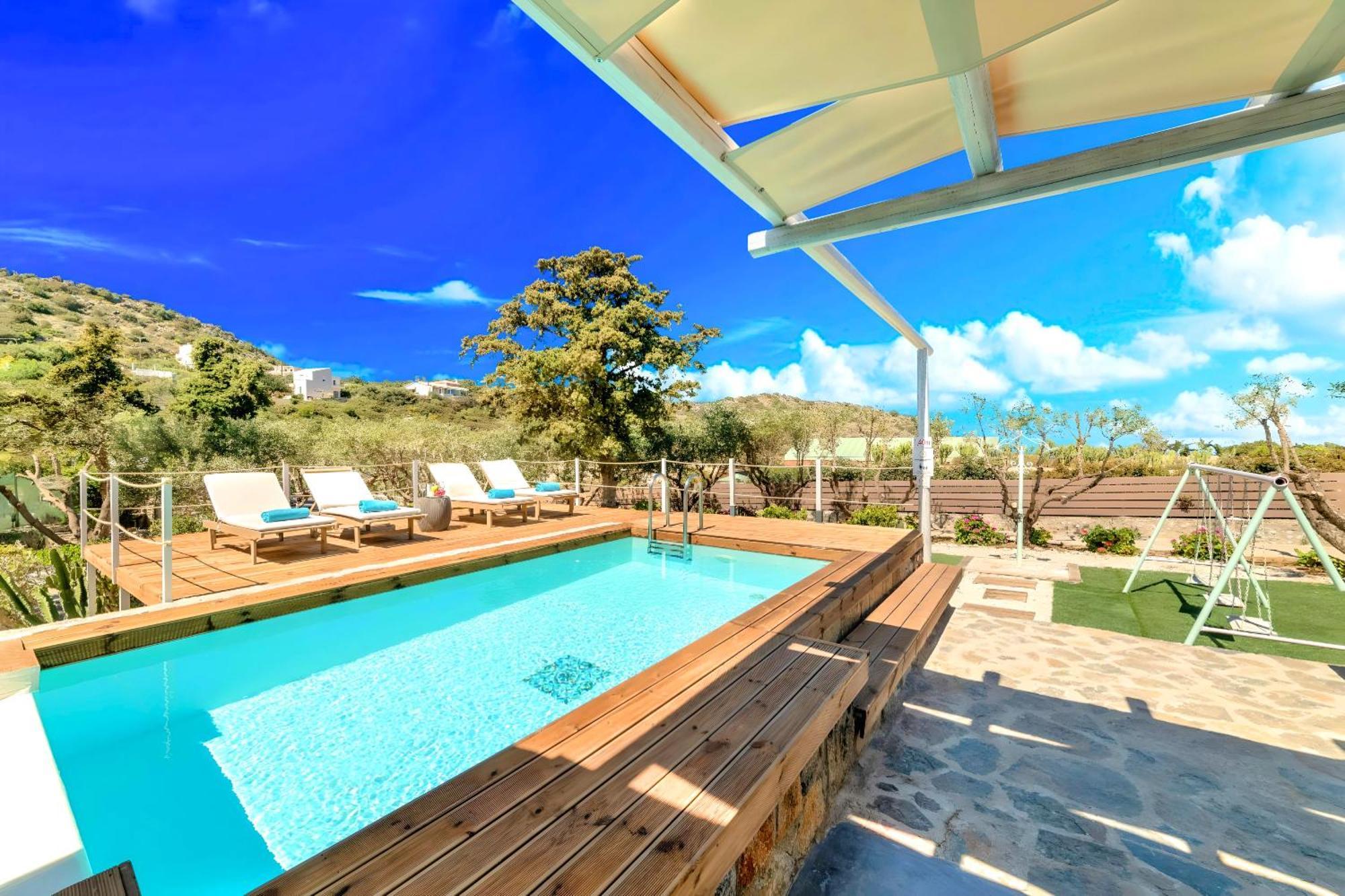 Βίλα Cretan Heated Pool