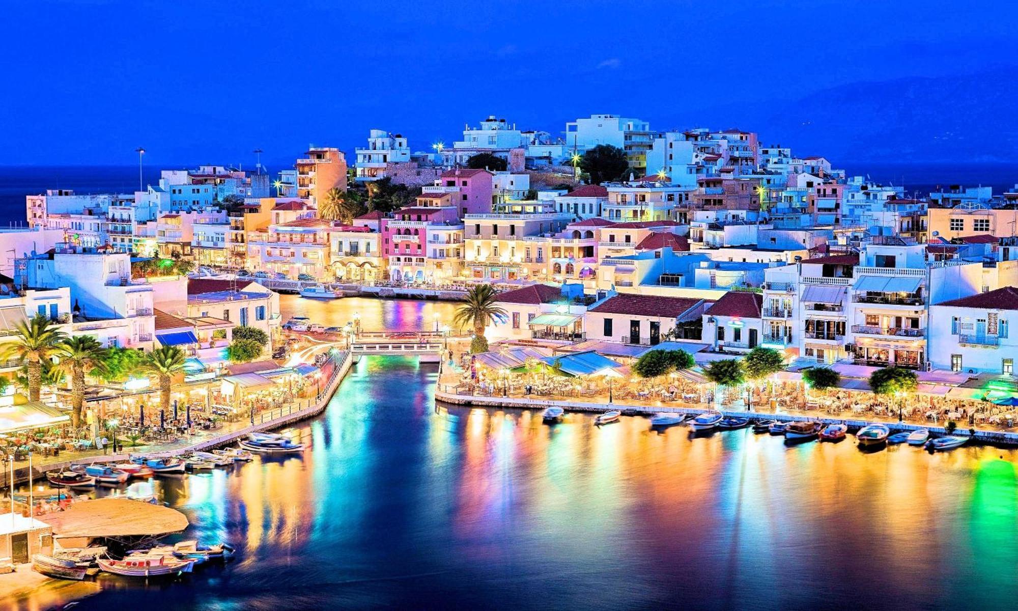 Cretan Heated Pool Άγιος Νικόλαος