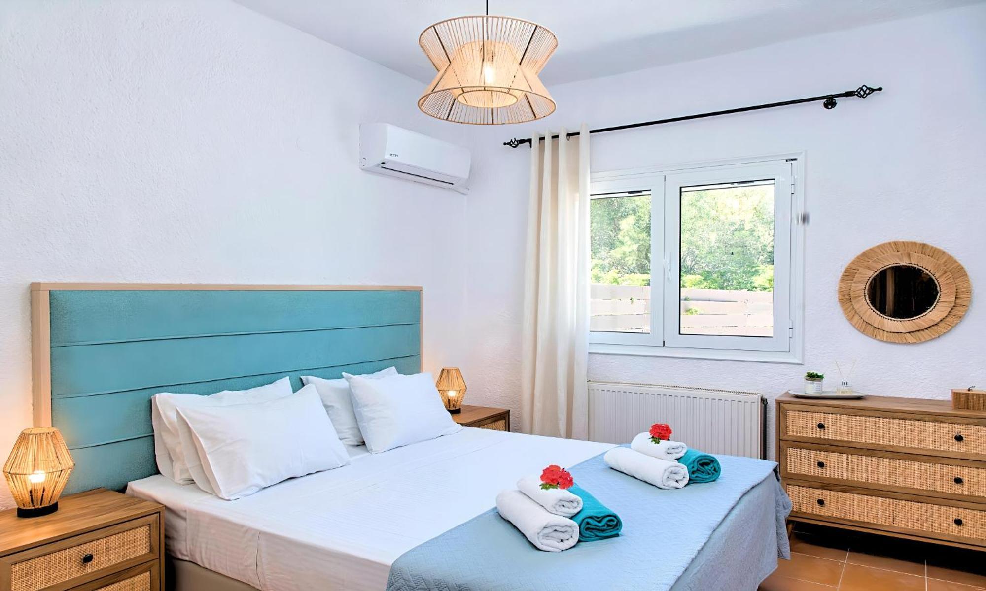 Cretan Heated Pool Βίλα